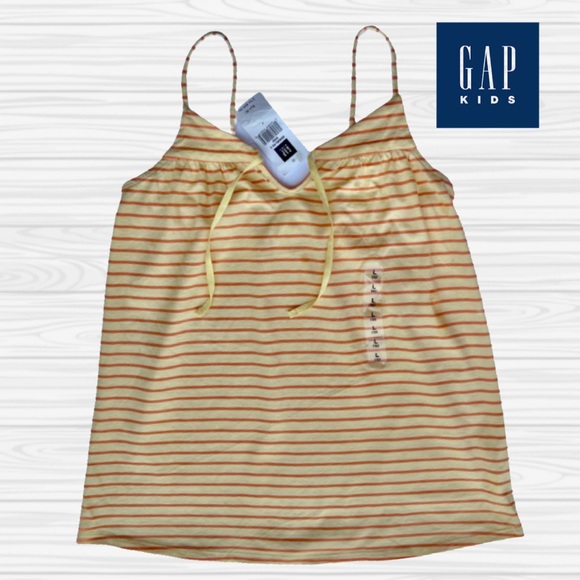 NWT Striped Tank - Picture 1 of 2